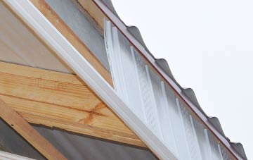 why Lower Wick fascia repairs are essential