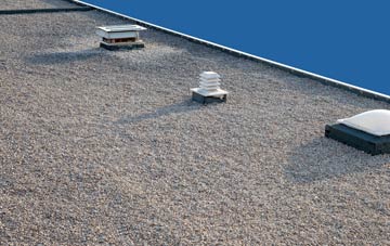 flat roofing Lower Wick