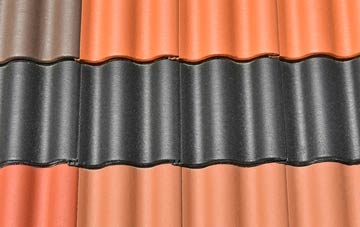 uses of Lower Wick plastic roofing