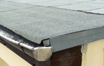 repair or replace Lower Wick flat roofing?
